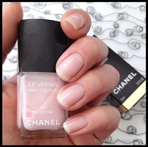 chanel ballerina nail polish price|chanel nail polish price.